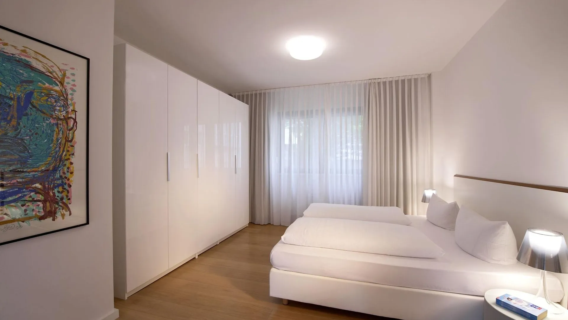 Aparthotel Art'Appart Suiten - Kontaktloser Check-In Berlino