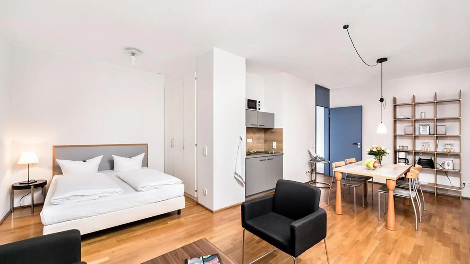 Art'Appart Suiten - Kontaktloser Check-In Berlino Aparthotel