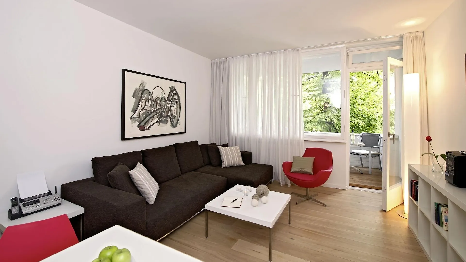 Aparthotel Art'Appart Suiten - Kontaktloser Check-In Berlino