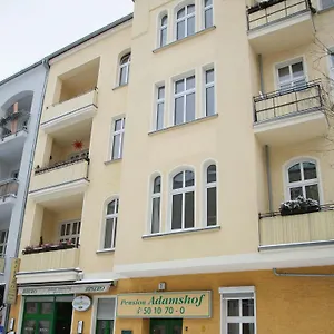 Hotel-pension Adamshof Pensjonat