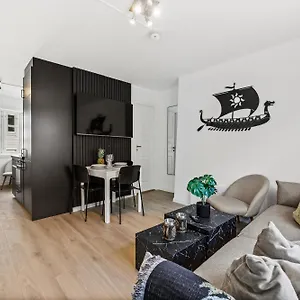  Aparthotel Homerentals - Behind Bryggen & Historic Cobblestone Streets - 2 Floor Renovated From February 2025 Norway