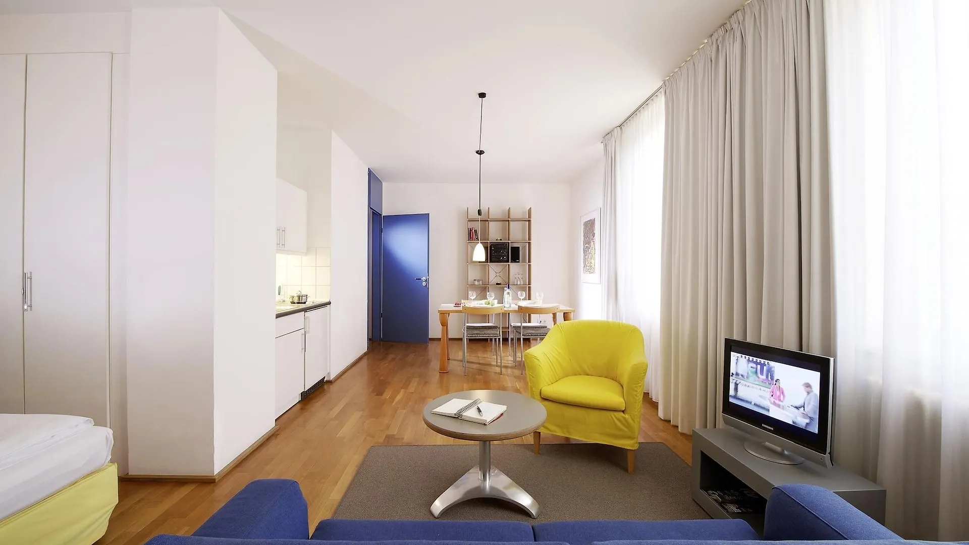 Art'Appart Suiten - kontaktloser Check-In Berlin
