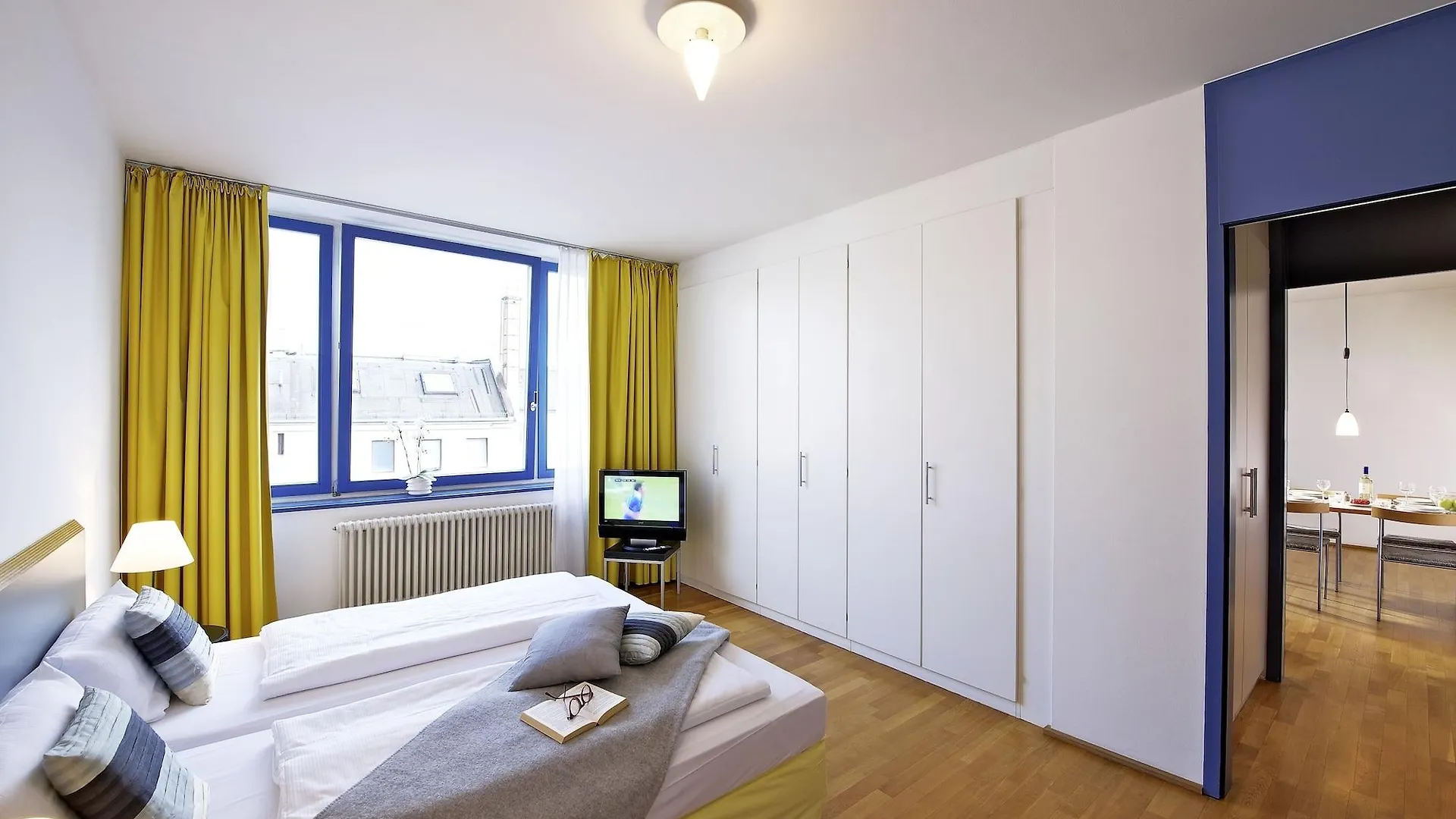 Art'Appart Suiten - kontaktloser Check-In Berlin Deutschland