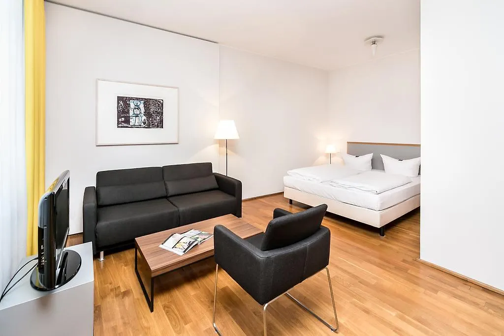 Art'Appart Suiten - kontaktloser Check-In Berlin Deutschland