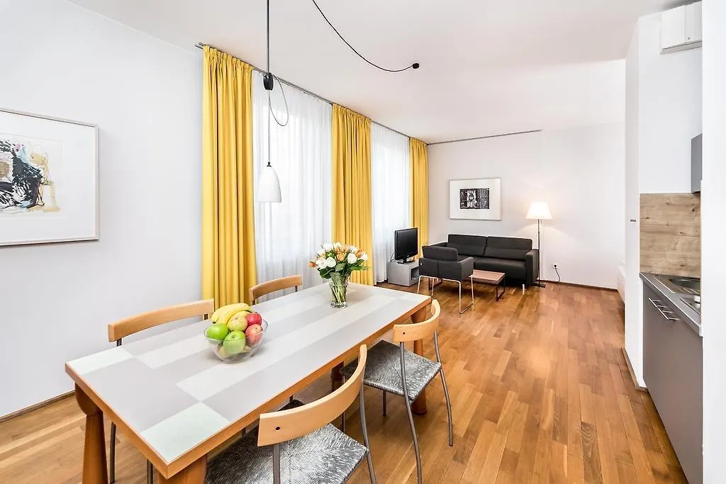 Art'Appart Suiten - kontaktloser Check-In Berlin Aparthotel
