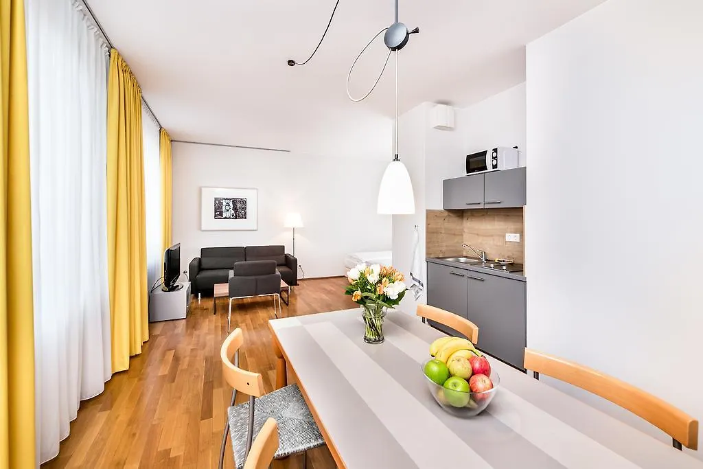 Art'Appart Suiten - kontaktloser Check-In Berlin 4*,