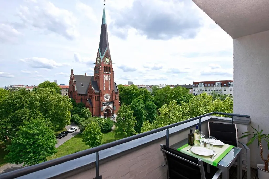 Art'Appart Suiten - kontaktloser Check-In Berlin Aparthotel