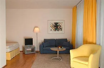 Aparthotel Art'Appart Suiten - kontaktloser Check-In Berlin