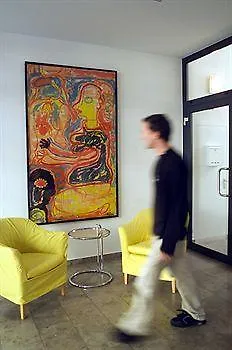 Art'Appart Suiten - kontaktloser Check-In Berlin Aparthotel