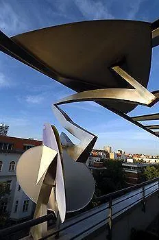 **** Aparthotel Art'Appart Suiten - kontaktloser Check-In Berlin Deutschland