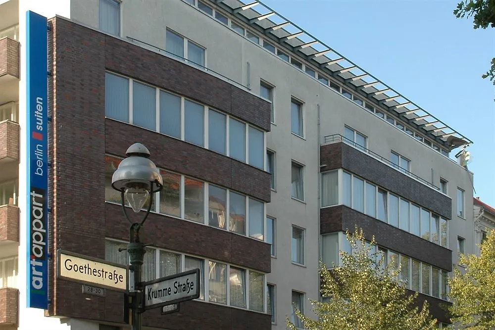 Art'Appart Suiten - kontaktloser Check-In Berlin 4*,  Deutschland
